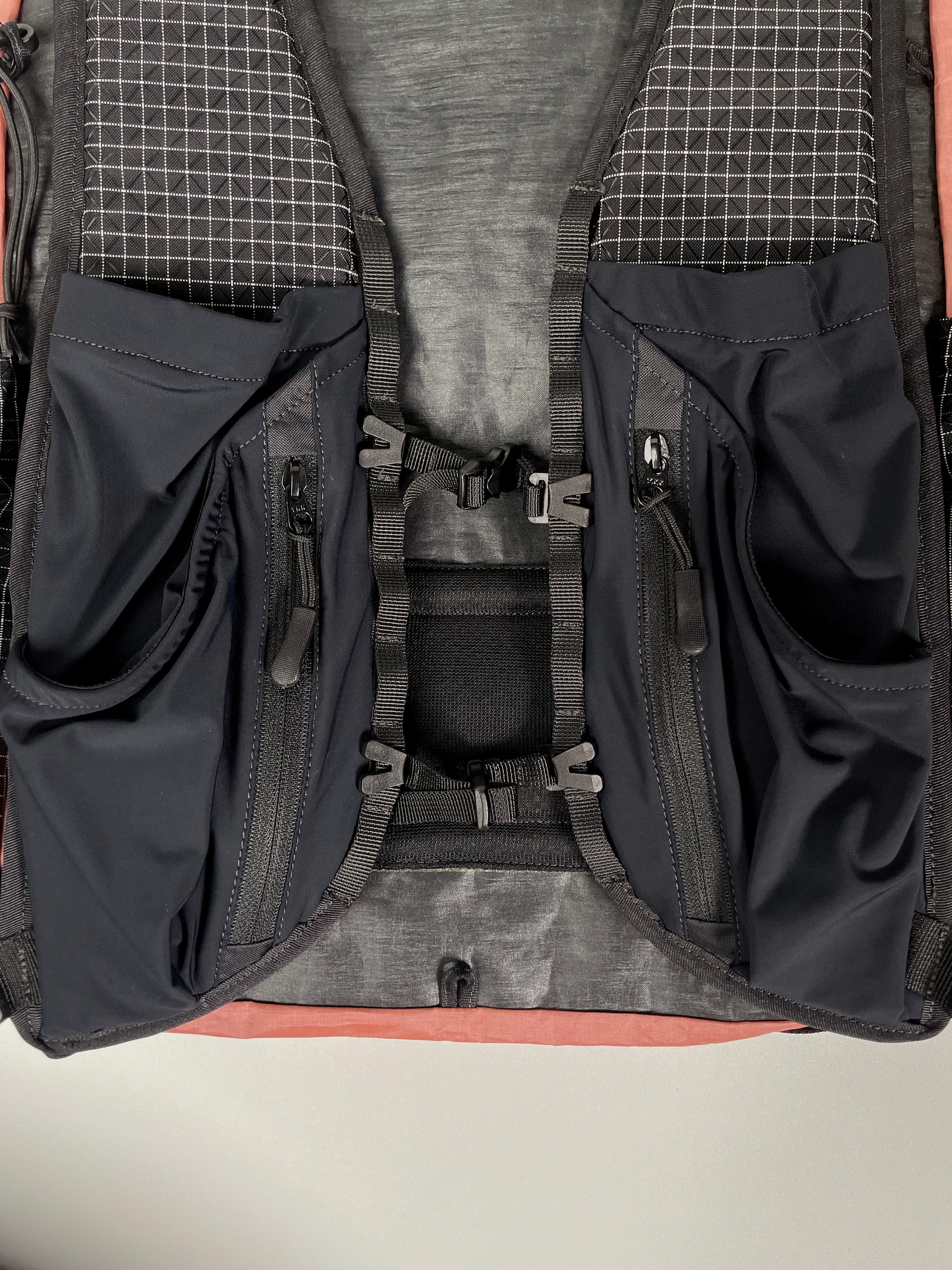 Mider 38L - Technoforce Steel Pink Rose