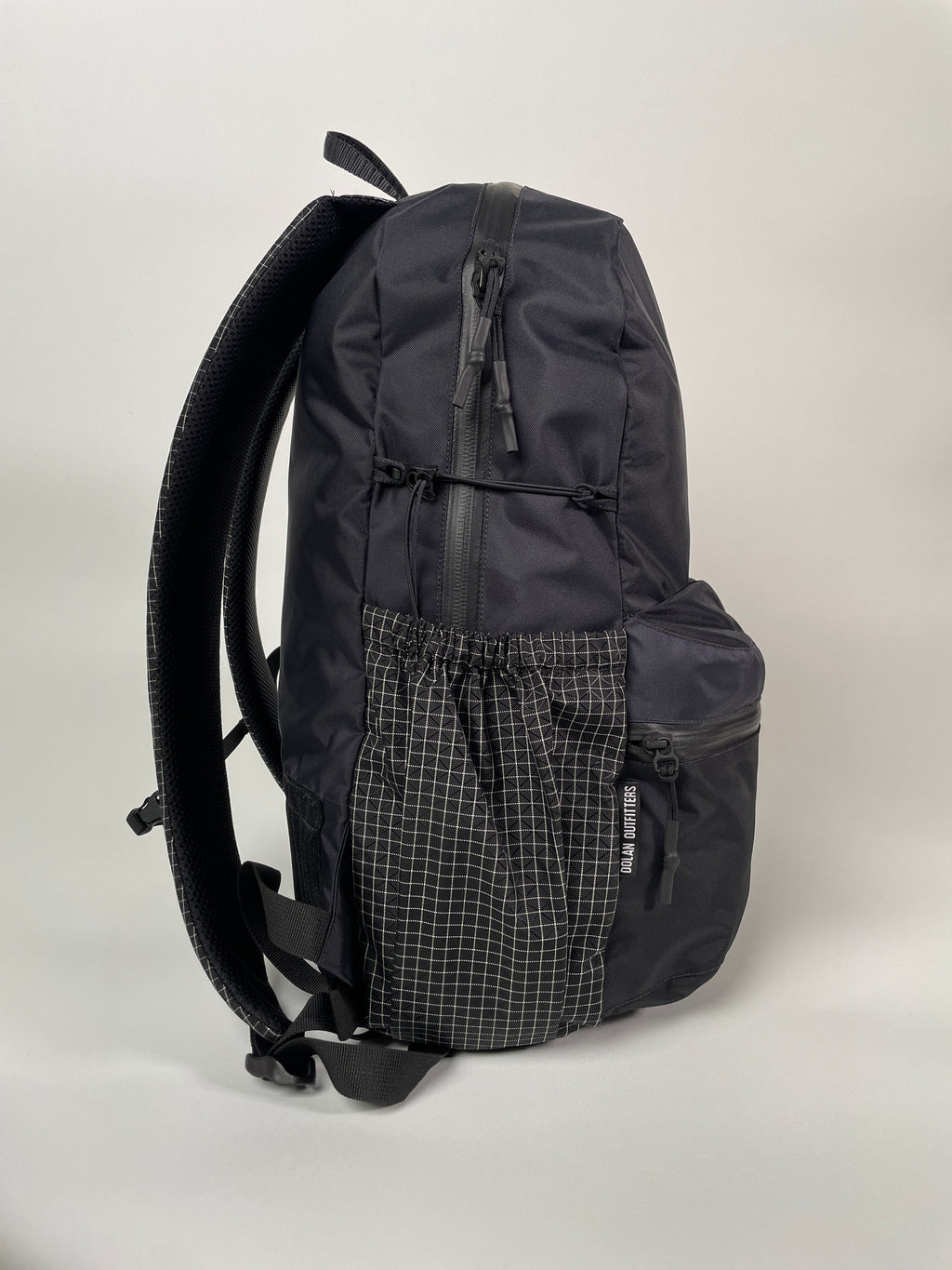 Minimalist 25L Daypack - Black