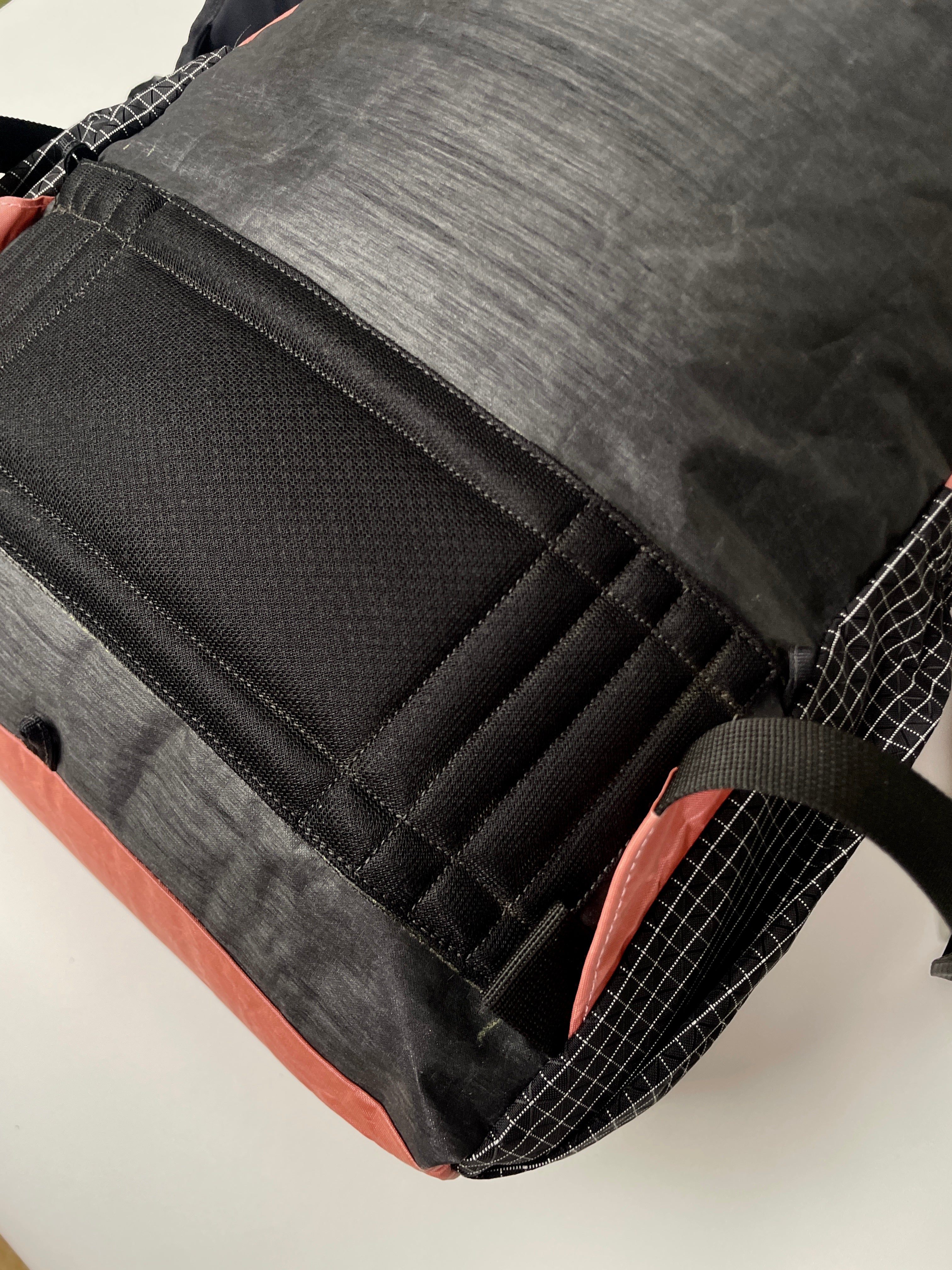 Mider 38L - Technoforce Steel Pink Rose
