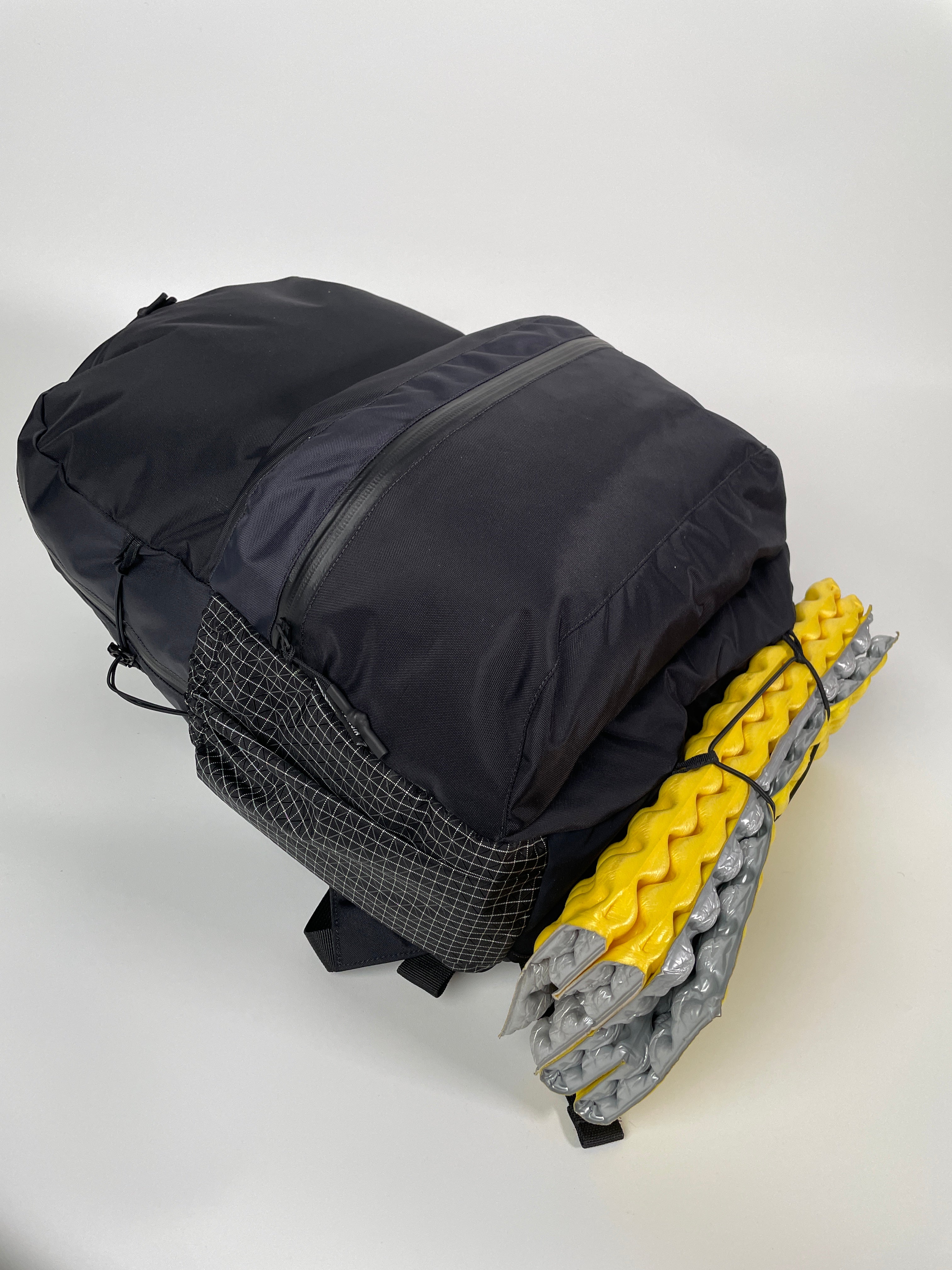 Minimalist 25L Daypack - Black