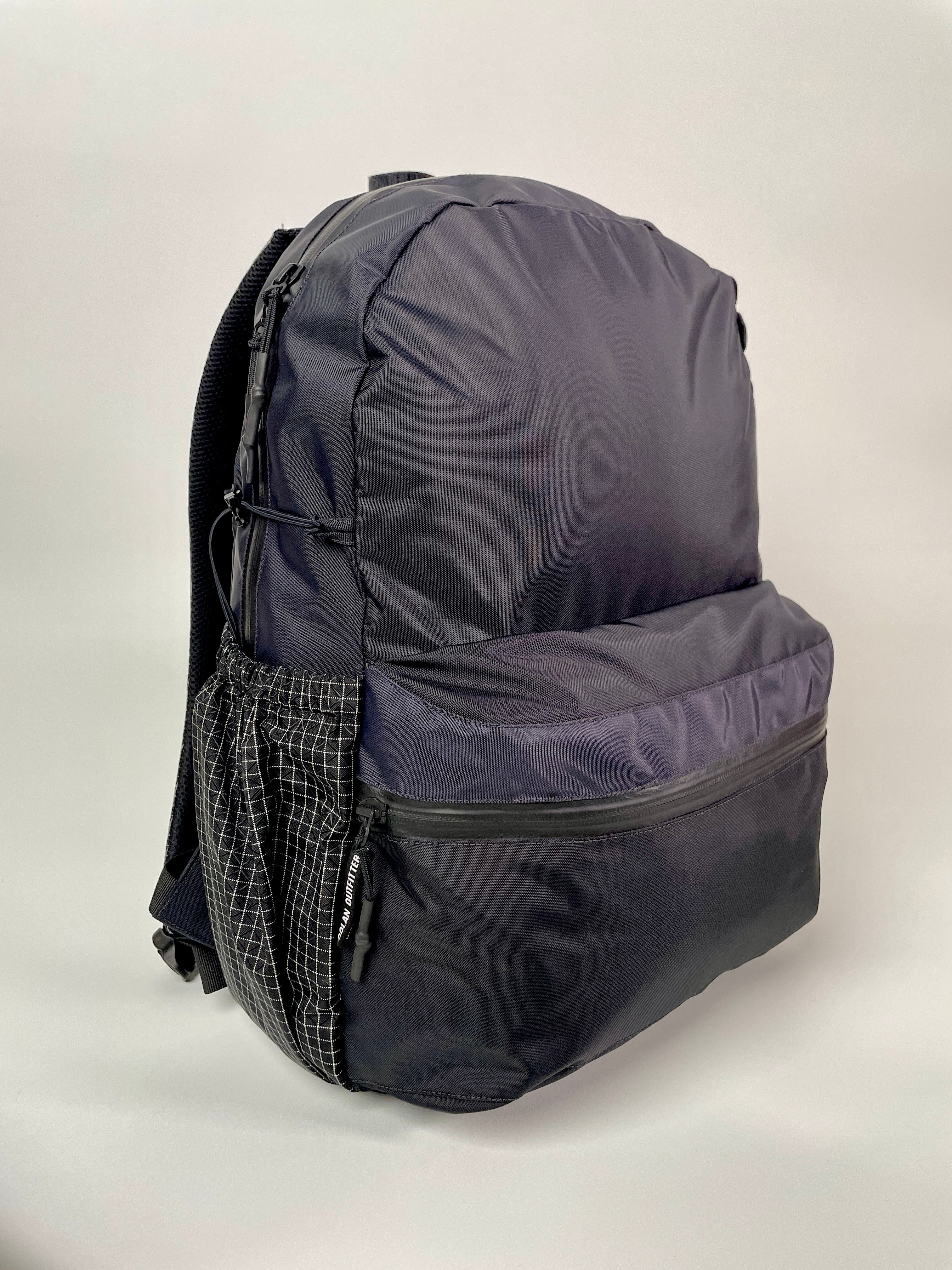 Minimalist 25L Daypack - Black