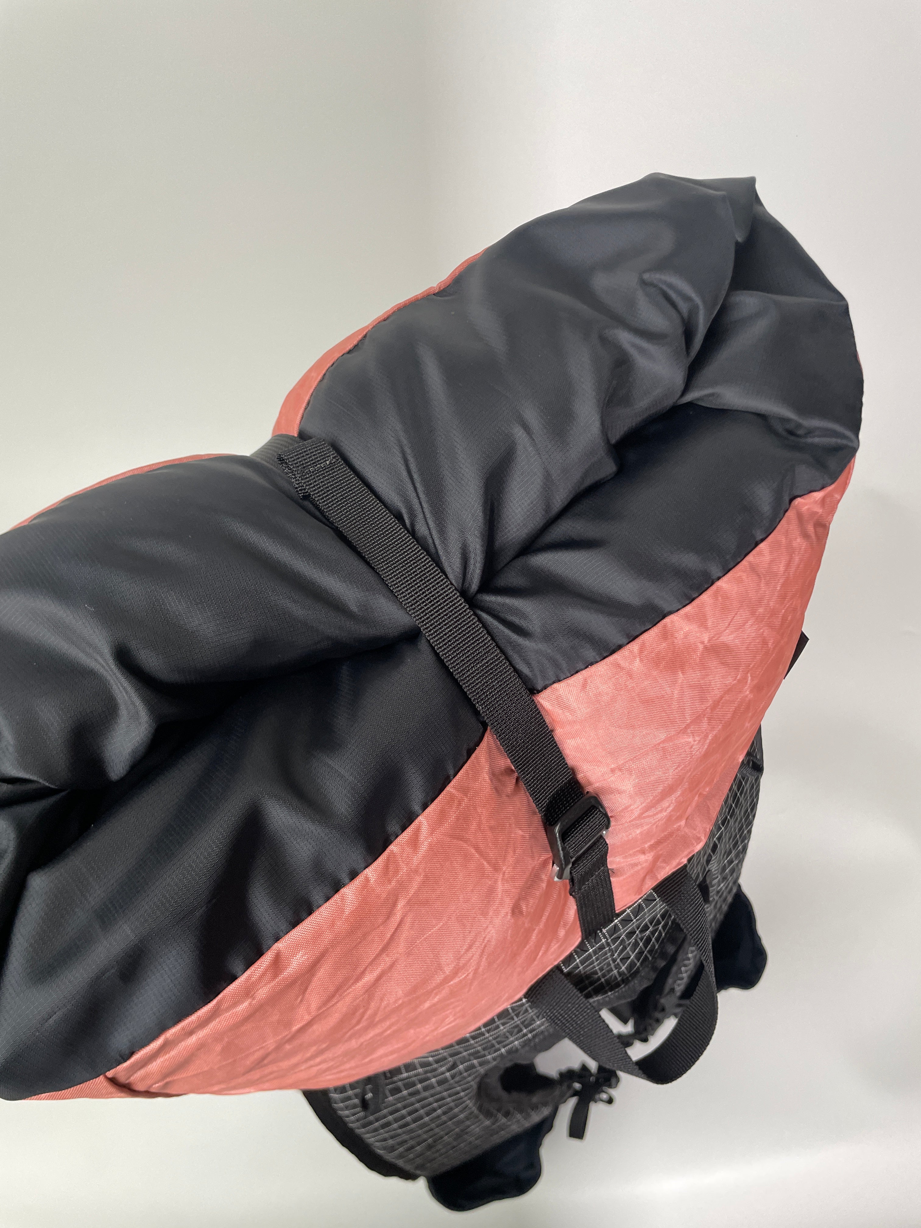 Mider 38L - Technoforce Steel Pink Rose