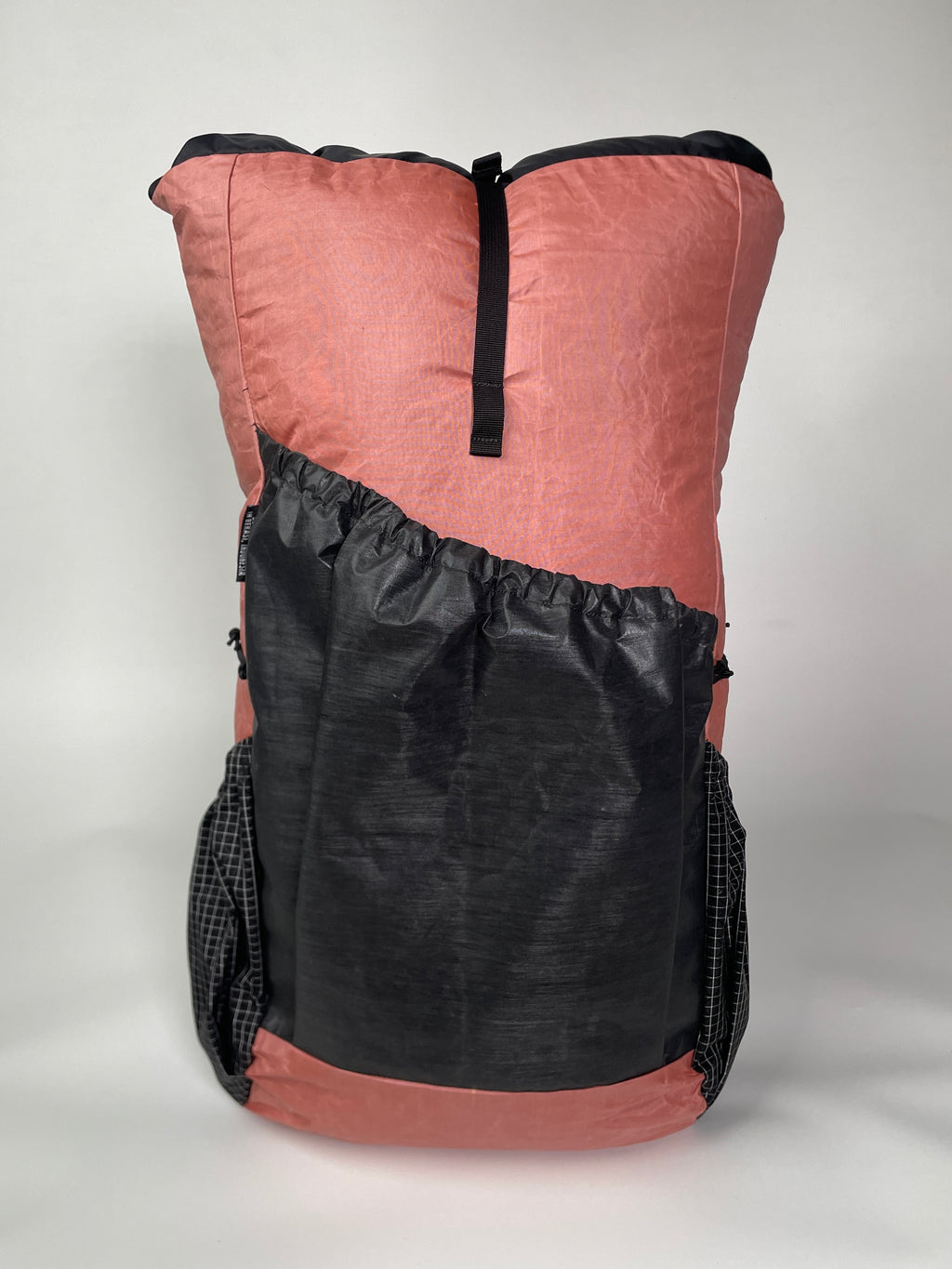 Mider 38L - Technoforce Steel Pink Rose