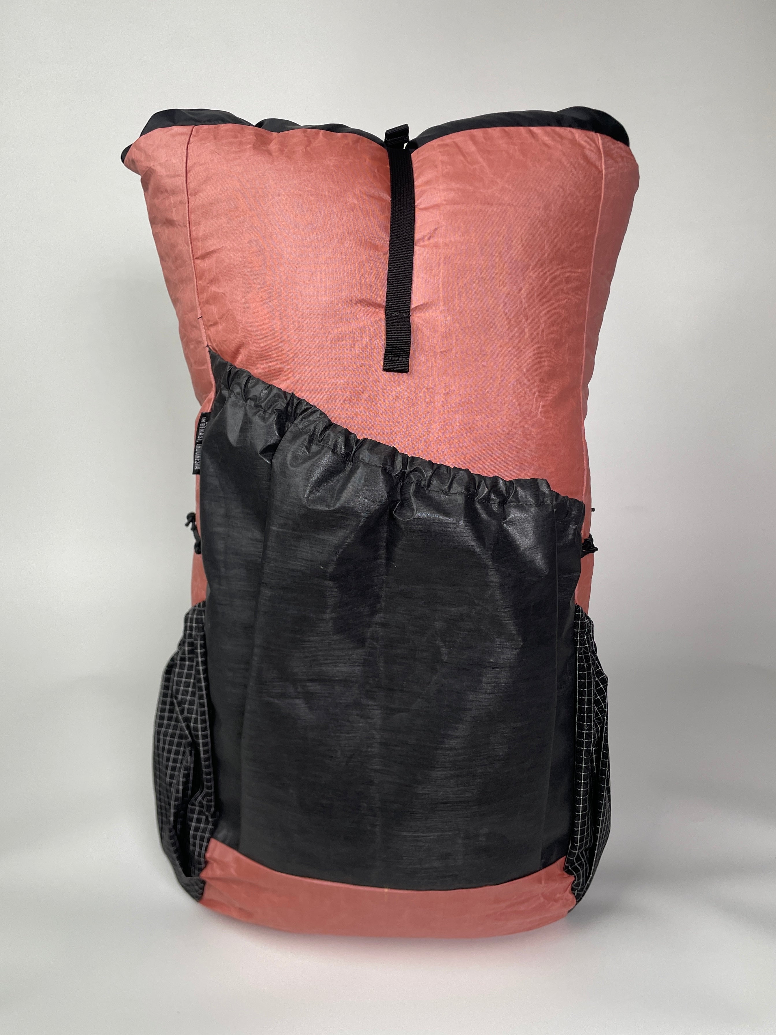 Mider 38L - Technoforce Steel Pink Rose