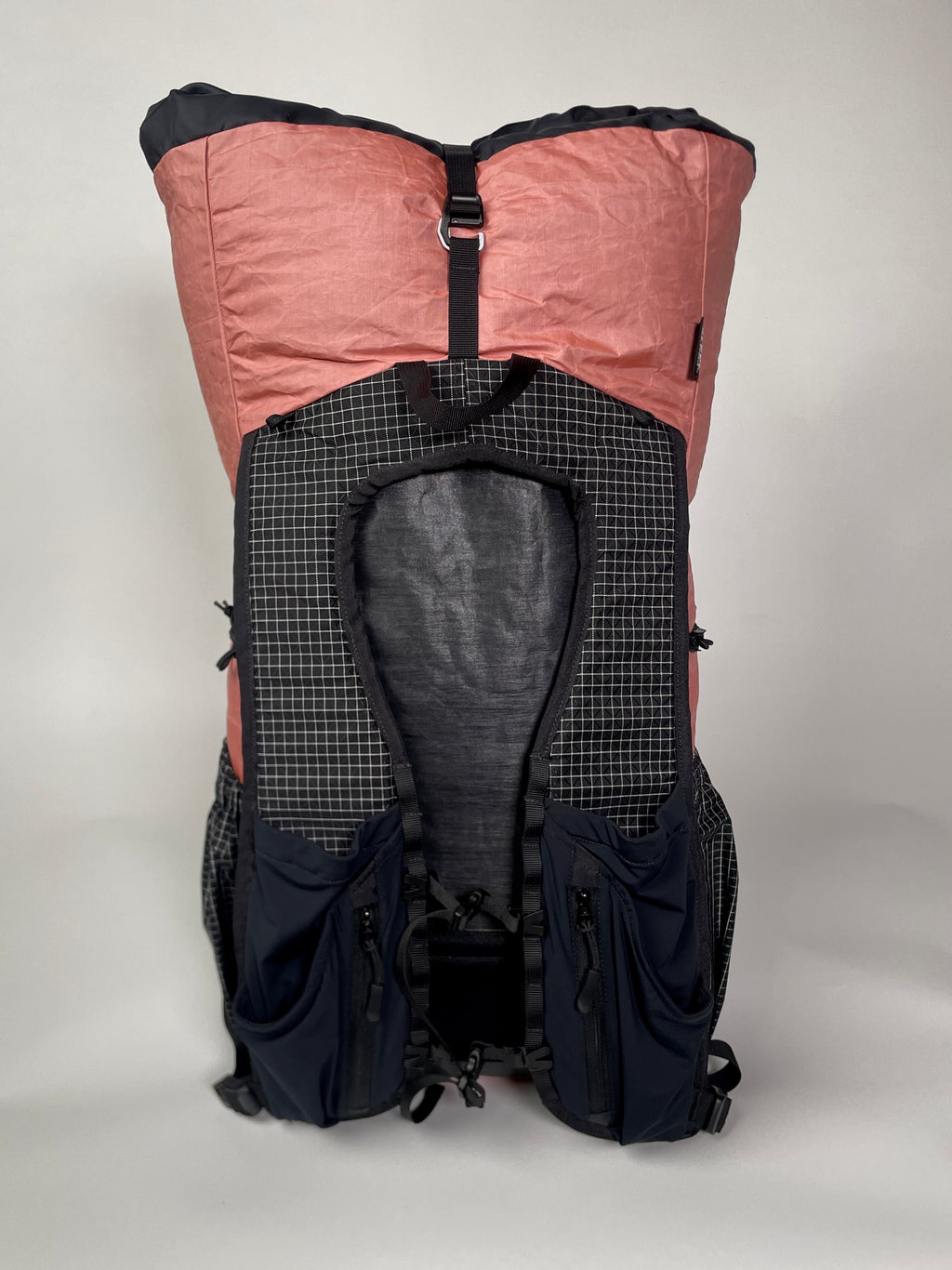 Mider 38L - Technoforce Steel Pink Rose