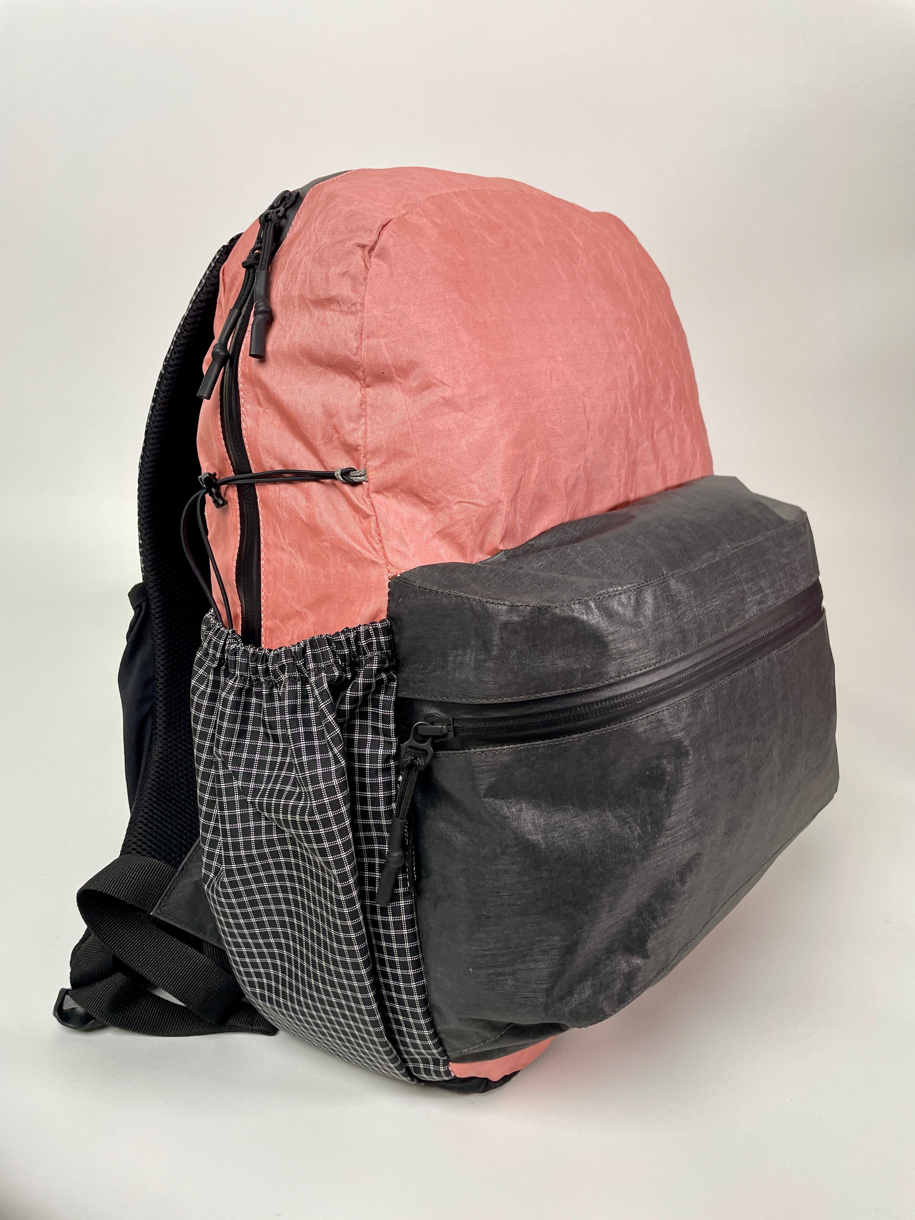 Minimalist 25L Daypack - Technoforce Steel