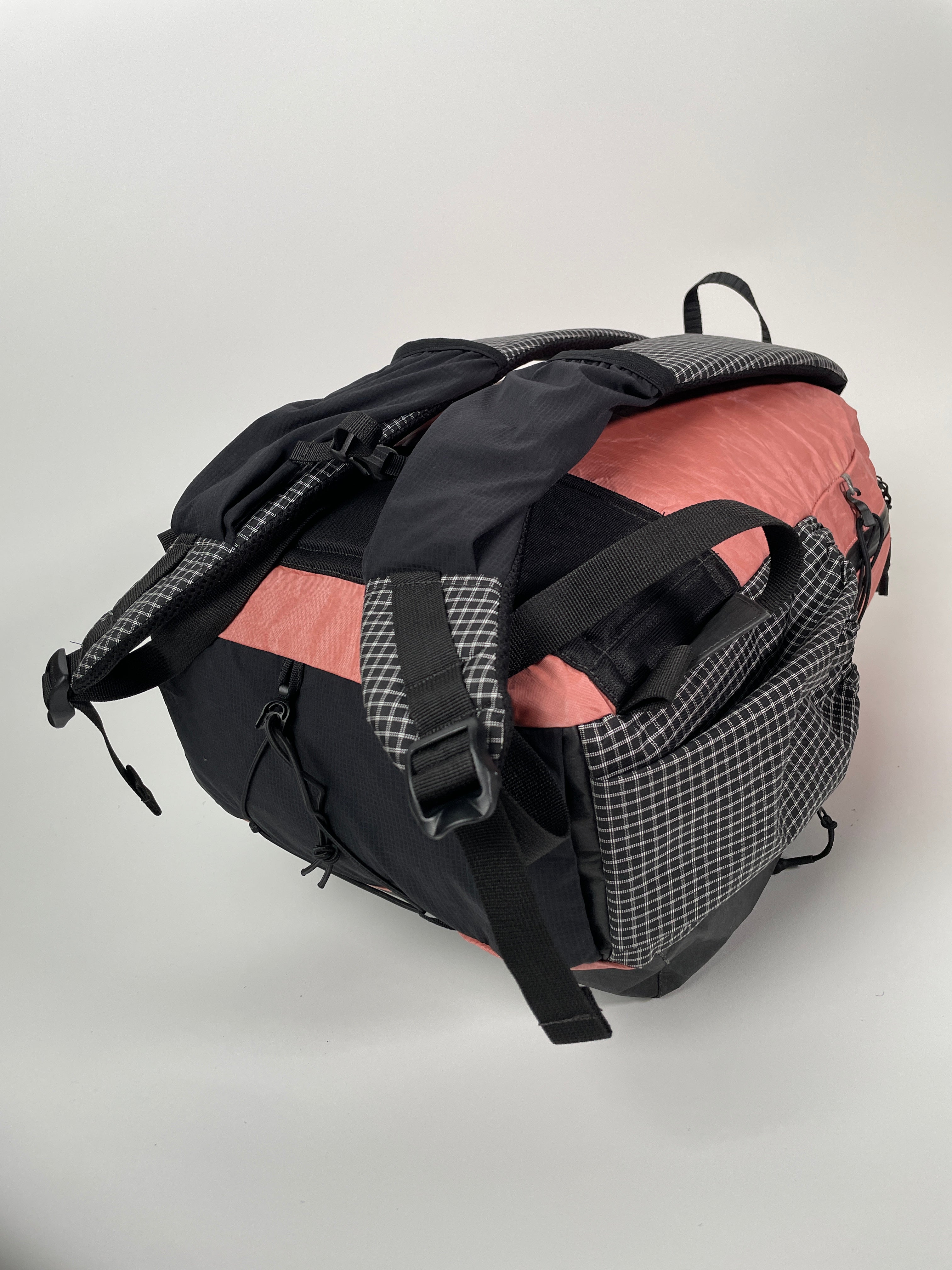 Minimalist 25L Daypack - Technoforce Steel