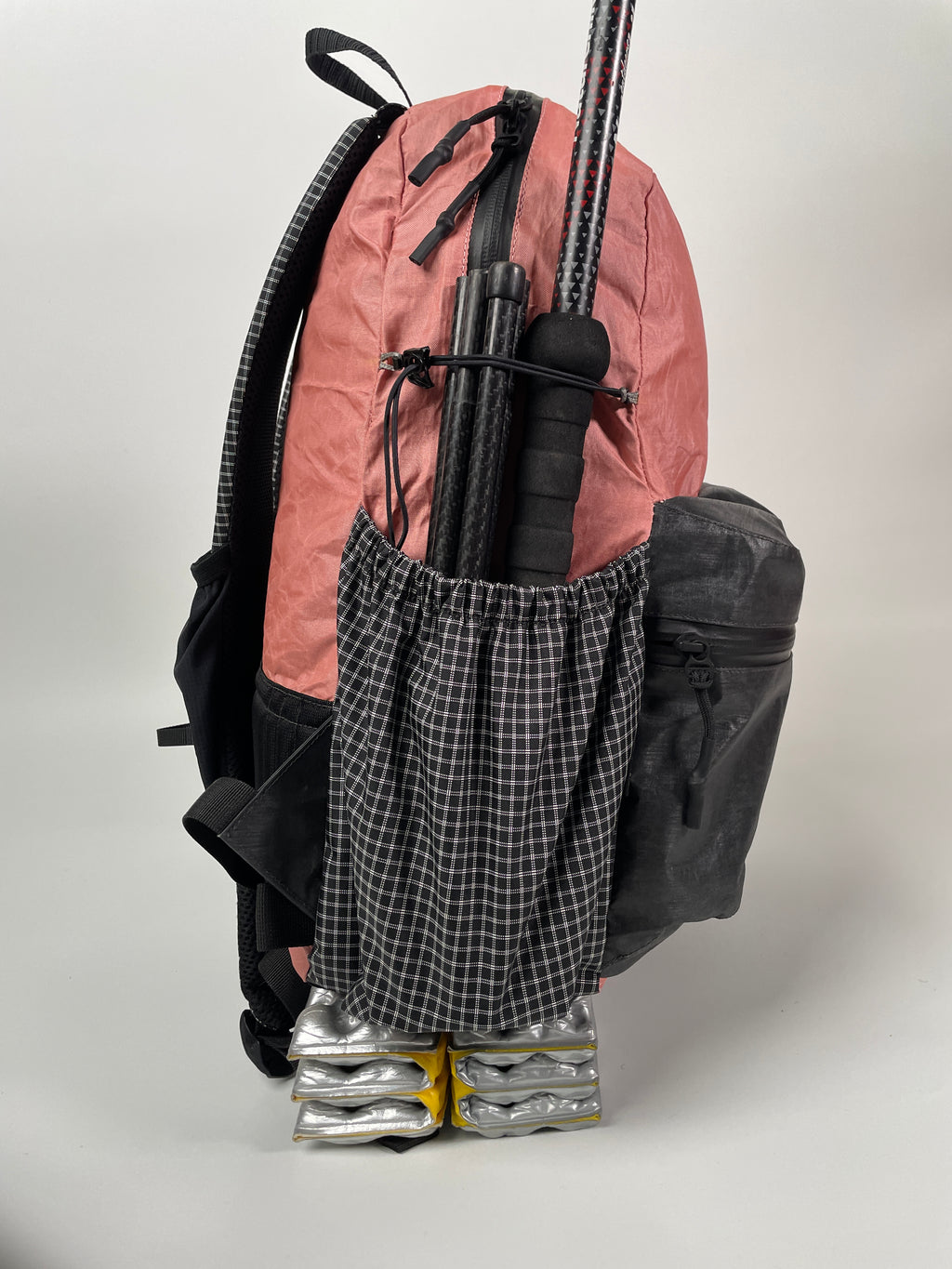 Minimalist 25L Daypack - Technoforce Steel