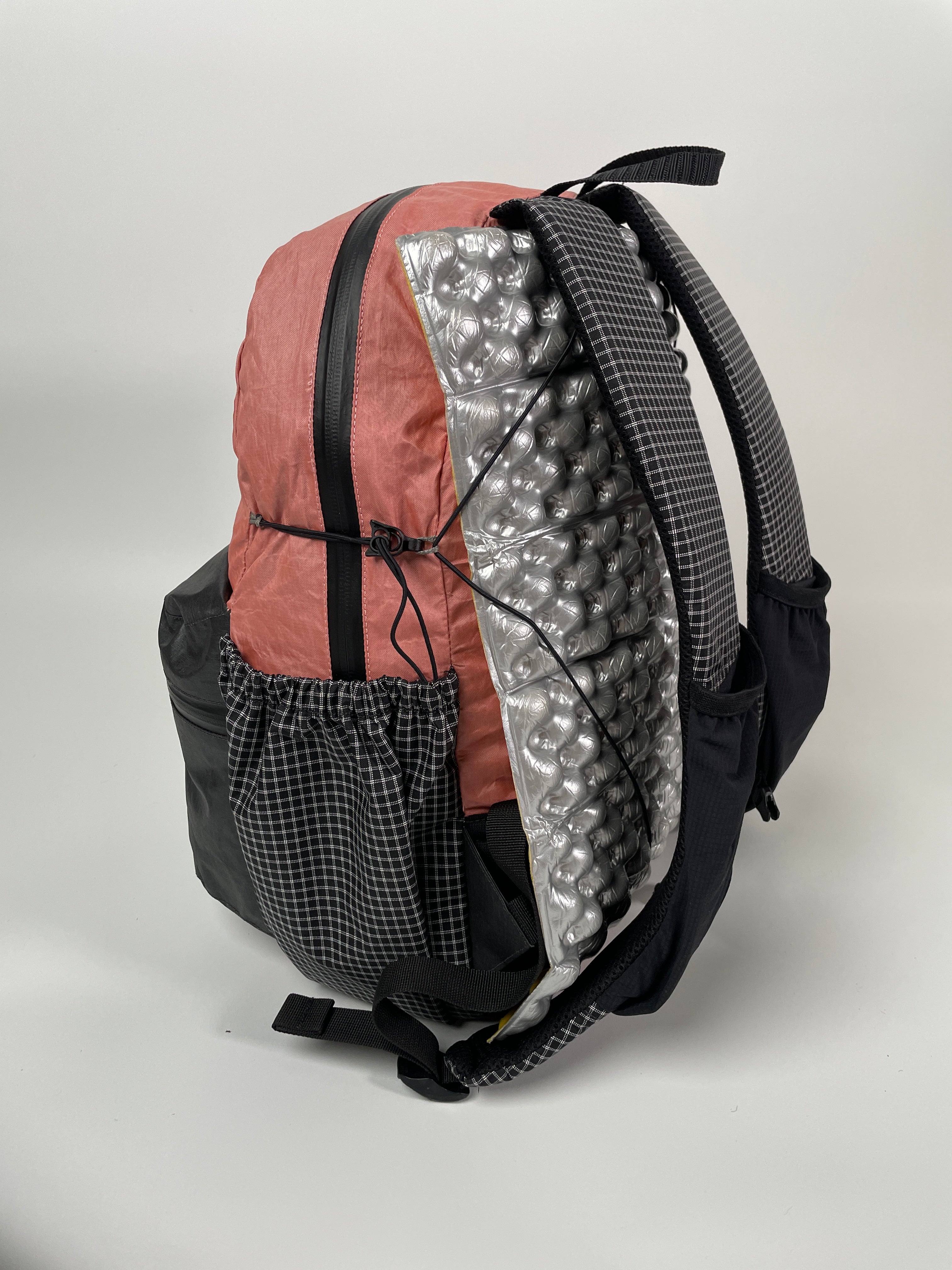 Minimalist 25L Daypack - Technoforce Steel